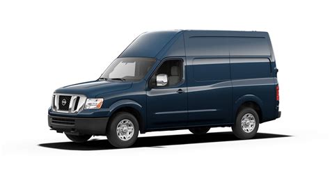 2020 Nissan NV Cargo And Passenger Are More Expensive For No Apparent ...