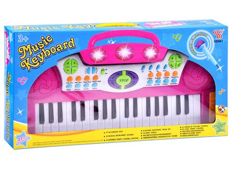 Toy Keyboard for a child IN0127 | toys \ musical instruments News 3-4 ...