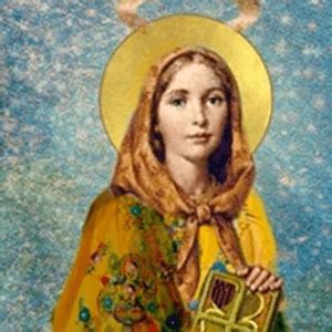 St Dymphna Novena - Prayers for Mental Illnesses | Pray Catholic Novenas