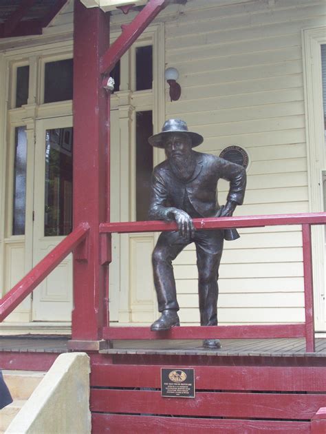 The man from Ironbark; based on the poem by Banjo Patterson photo - Sandra Cooper photos at ...