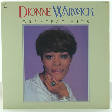 Dionne Warwick - Greatest Hits - Raw Music Store