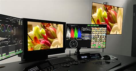 Future-proof color grading for SWR | Qvest