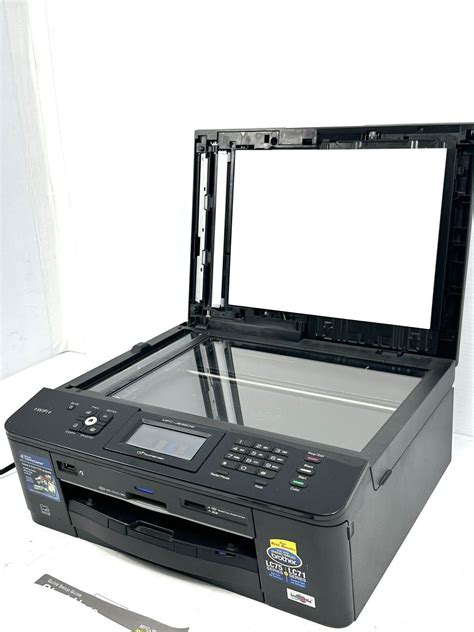 Brother MFC-J835DW Wireless (WiFi) Color Inkjet Printer - Excellent Condition | eBay