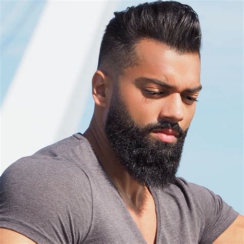 Indian Beard Styles For Men