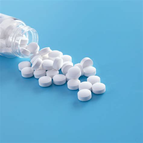 White 180pcs Fluoride Tooth Tabs Dentist Recommended Toothpaste Tablets