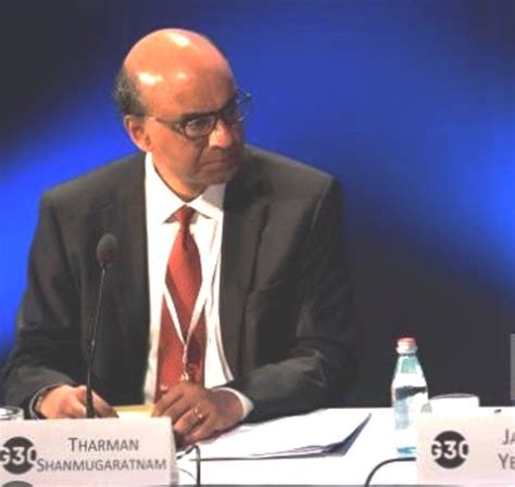 Tharman Shanmugaratnam Wiki, Age, Wife, Children, Family, Biography ...