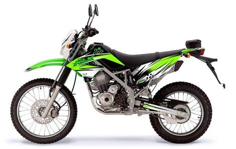 Modifikasi Kawasaki Klx 150