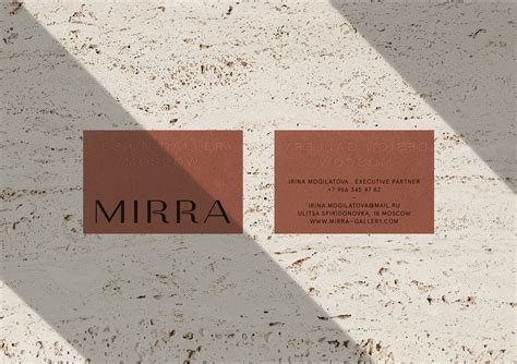 MIRRA :: Behance