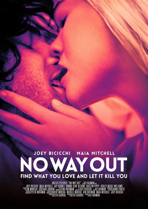 No Way Out (2022) - IMDb