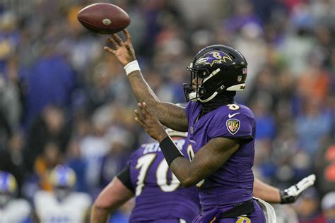 Baltimore Ravens Playoff Scenarios and Chances: Lamar Jackson and Co ...