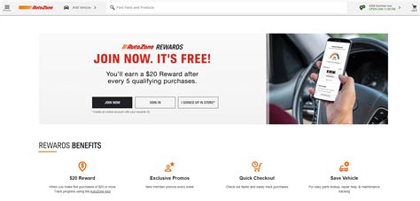 AutoZone Rewards Program Review: A Loyalty Program on a Roll