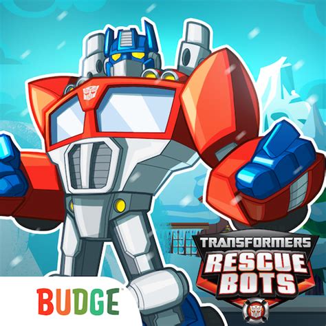 Transformers Rescue Bots: Hero - Apps on Google Play