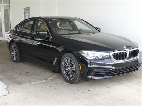 New 2020 BMW 5 Series 530i xDrive Sedan AWD 4dr Car #LWW75672