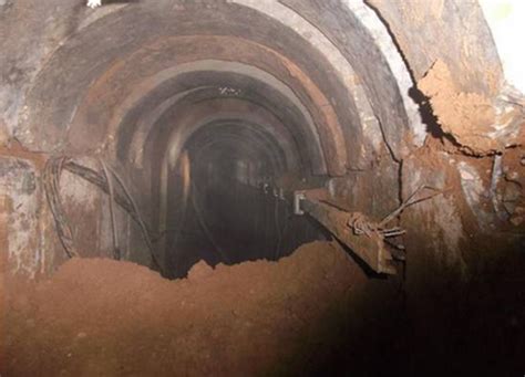 Three Palestinians Killed In Gaza Tunnel Collapse: Palestinian Media ...