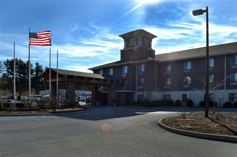 SLEEP INN BOONE UNIVERSITY AREA - Hotel Reviews & Price Comparison (NC ...