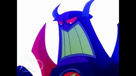 Buzz Lightyear Of Star Command - Evil Emperor Zurg's Arrival - YouTube