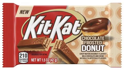 Break me off a piece of that Kit Kat bar that tastes like a chocolate ...