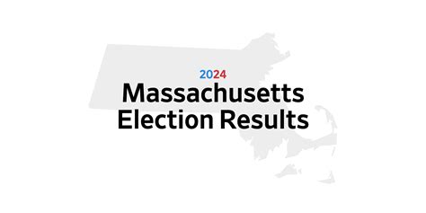 Massachusetts Primary Election 2024: Live Results — WSJ