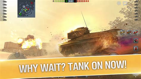 World of Tanks Blitz on Steam