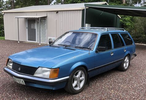 1983 HOLDEN COMMODORE VH SL WAGON - JCW5225211 - JUST CARS