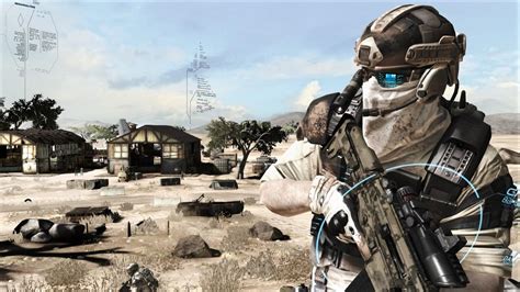 Ghost Recon Future Soldier review - Cramgaming.com