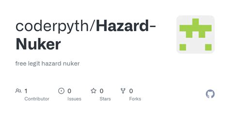 GitHub - coderpyth/Hazard-Nuker: free legit hazard nuker