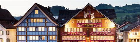 Partner hotels - Hotel Löwen Appenzell