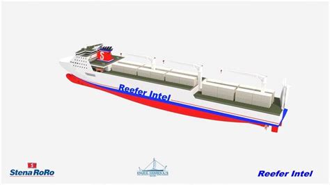 Video: Reefer Roro Ship Design Rebooted