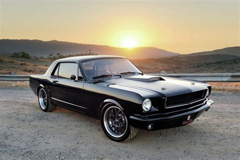 1965 Ford Mustang wallpapers, Vehicles, HQ 1965 Ford Mustang pictures | 4K Wallpapers 2019