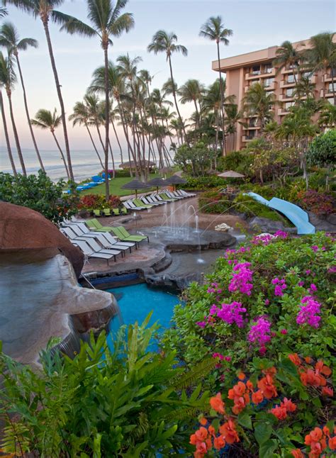 Hyatt Regency Maui Resort And Spa - Host Hotels & Resorts