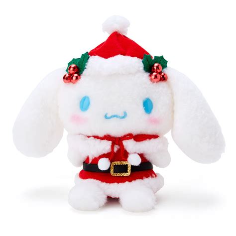 Plush Cinnamoroll Hello Kitty Christmas 2021 - Meccha Japan