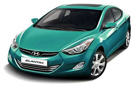 HYUNDAI ELANTRA - Review and photos