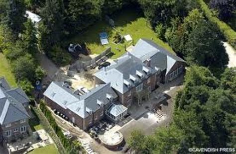 Cool Sports Players: Wayne Rooney House