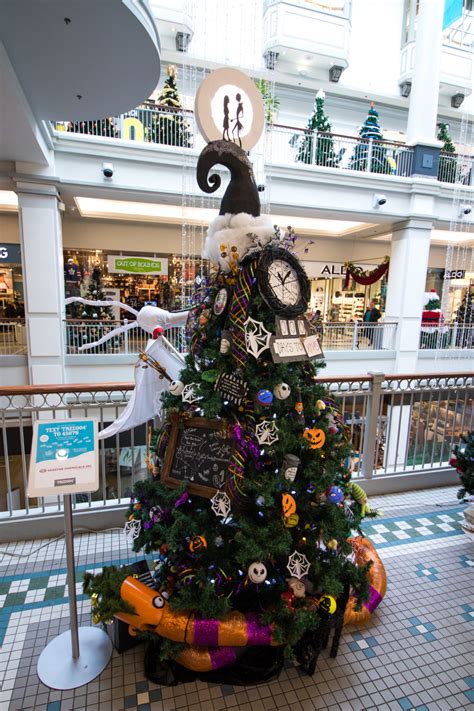 Nightmare before christmas tree – Artofit