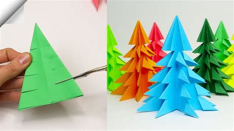 DIY christmas tree | Christmas crafts for kids Christmas tree