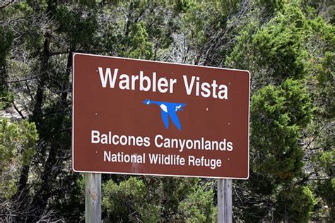 National Wildlife Refuge Sign | Balcones Canyonlands Nationa… | Flickr