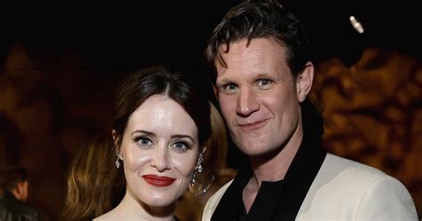 Claire Foy and Matt Smith Critics' Choice Awards Reunion | POPSUGAR ...