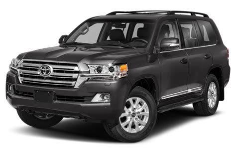 2021 Toyota Land Cruiser Specs, Price, MPG & Reviews | Cars.com