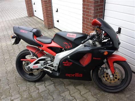 APRILIA RS 125 Extrema (1993-1994) Specs, Performance & Photos ...