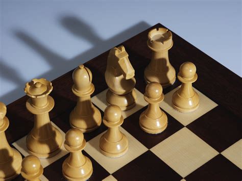 What Chess Set Is Used In the World Chess Championship Match