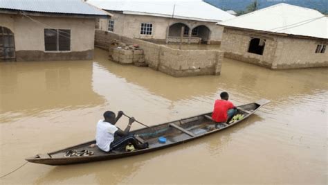 Stakeholders Mobilize Climate Change Adaptation Strategies in Nigeria ...