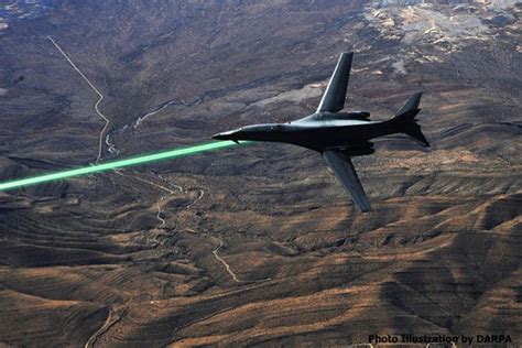 Pentagon Halts Work on Directed-Energy Beam to Stop Enemy Missiles | Military.com