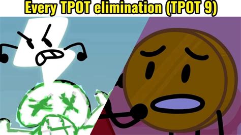 Every TPOT elimination (As of TPOT 9) - YouTube