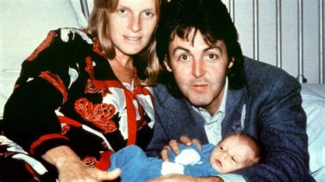 Paul Mccartney Son