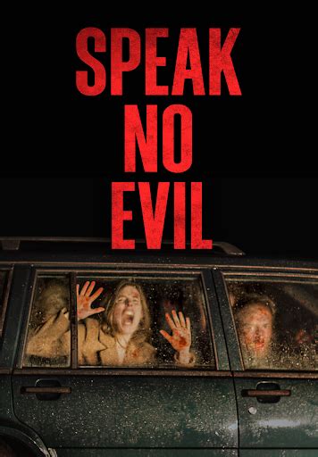 Speak No Evil - Movies on Google Play