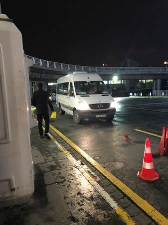 harika servis çok çok geliştirilmiş servisler mevcut. - Istanbul ...