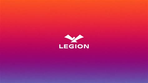 LEGION Visual Identity on Behance