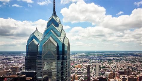 Opening of Observation Deck at One Liberty Place Moved to Fall 2015 – Philadelphia Magazine