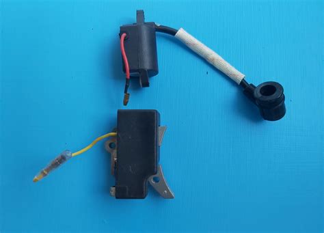 SHINDAIWA 48, 488 TWO PIECE Ignition Coil Set - Chainsaw Parts World