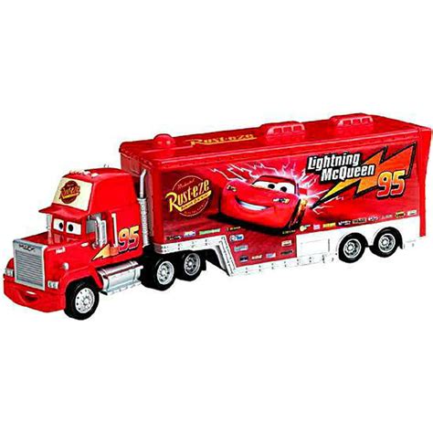 Cars Mack Hauler - Walmart.com - Walmart.com